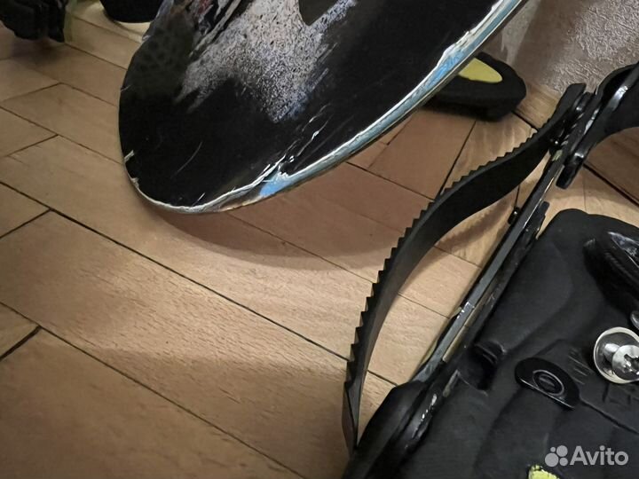 Сноуборд burton 153