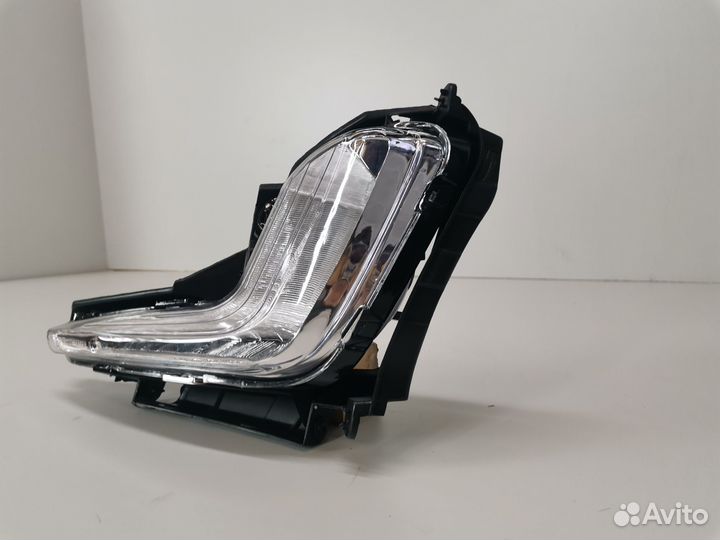 Фара противотуманная левая Kia Rio 3 QB 2010-2014