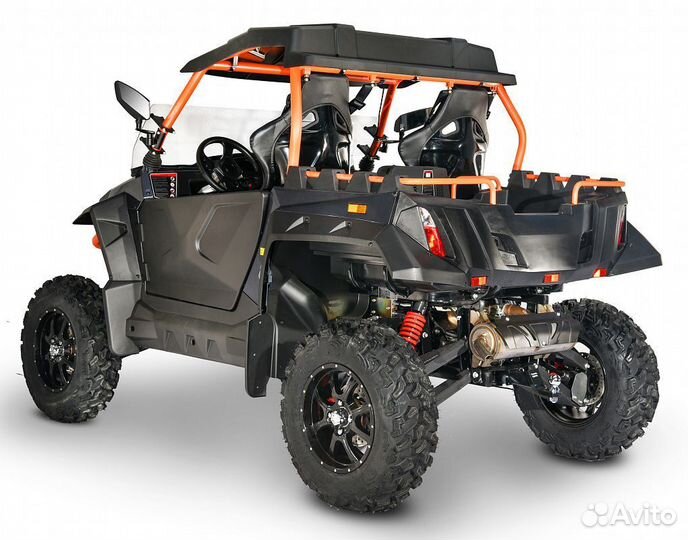 Мотовездеход (UTV/багги) aodes sportcross 1000 LT