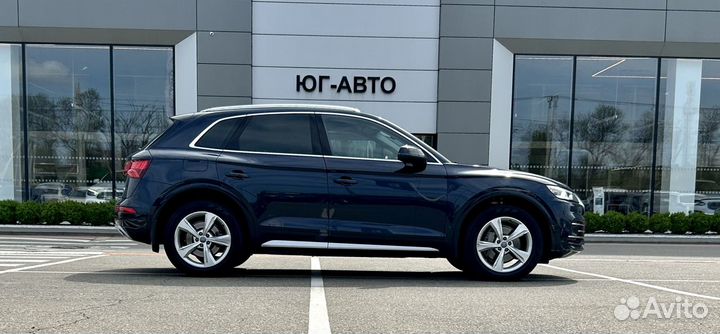 Audi Q5 2.0 AMT, 2019, 64 042 км