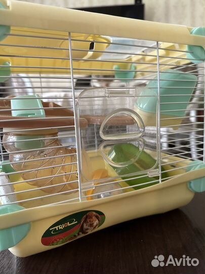 Клетка для грызунов