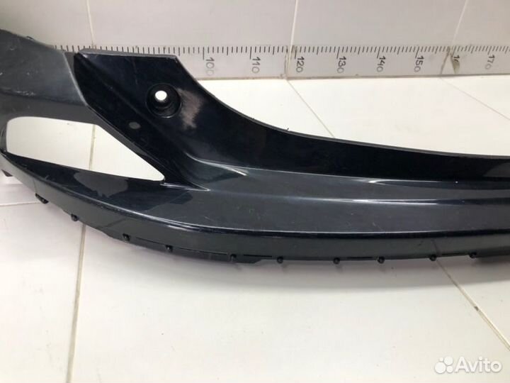 Бампер задний Toyota Rav4 CA40 2013