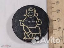 Хоккейные шайбы СССР
