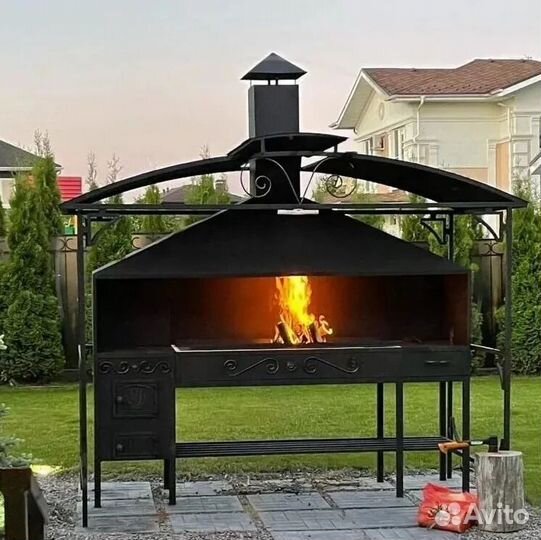 Мангал гриль