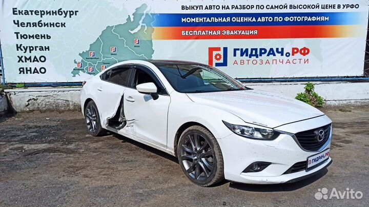 Пружина задняя Mazda Mazda6 (GJ) GHP9-28-011. Оран