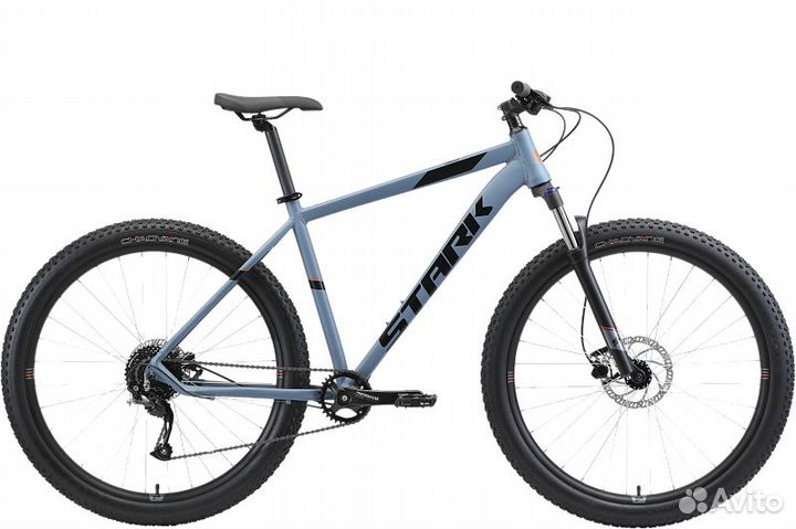 Велосипед Stark'21 Funriser 29.4+ HD (18, 29)