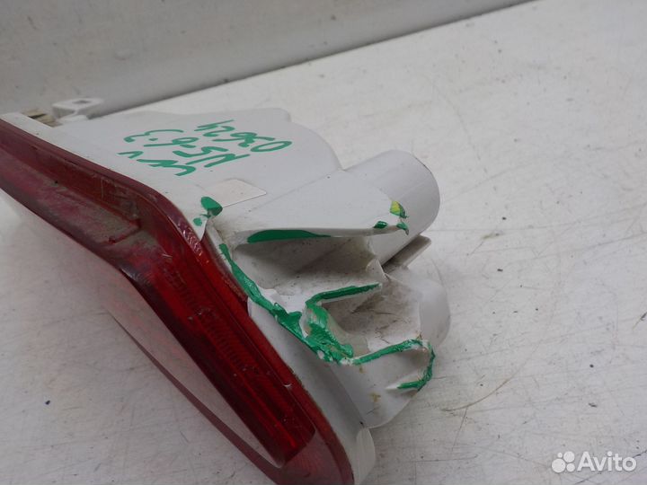 Фонарь заднего бампера Honda CR-V 2012