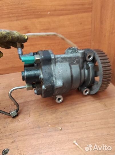 Тнвд Рено Меган 2 Сценик 2 1,5 DCI Delphi