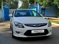 Hyundai i30 1.6 AT, 2011, 146 000 км, с �пробегом, цена 850 000 руб.