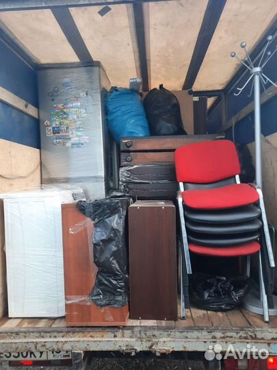 Грузоперевозки Переезды Грузчики Газель