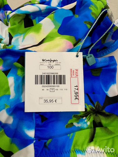 Купальник женский новый