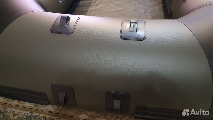 Надувная лодка пвх под мотор бу