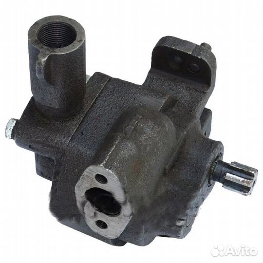 Маслонасос двигателя юмз