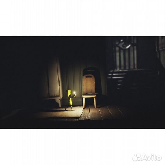 Little Nightmares. Complete Edition PS4