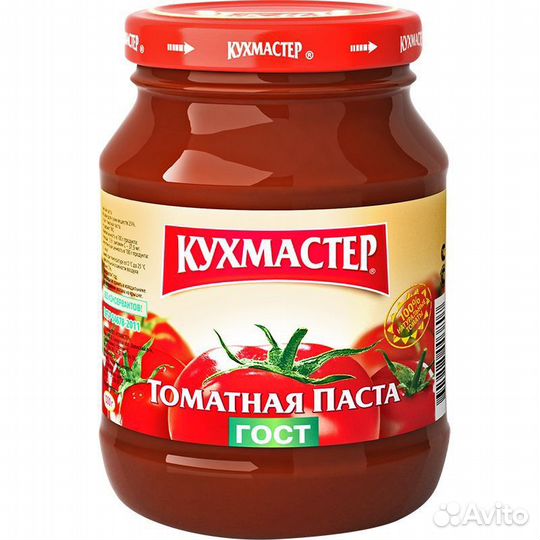 Томатная паста