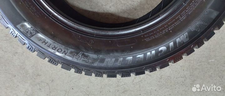 Michelin X-Ice North 4 195/65 R15 95T