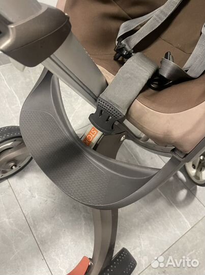 Коляска stokke