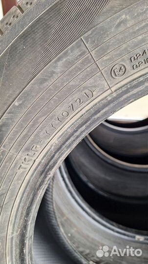 Yokohama BluEarth-A AE-50 215/65 R17