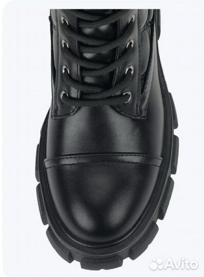 Ботинки женские зимние 40 размер новые