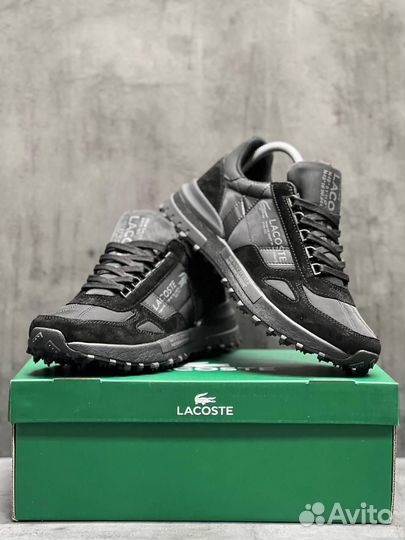 Кроссовки Lacoste Elite Classic (Арт.47221)