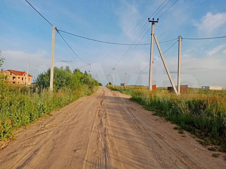 Участок 12 сот. (ИЖС)