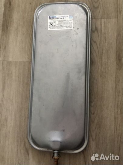 Газовый котёл ферроли domiproject 24 на запчасти