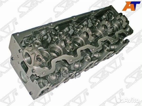 Головка блока toyota surf/hilux/dyna/hiace/toyoace