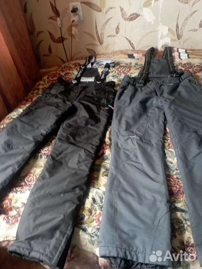 Зимний комбинезоны