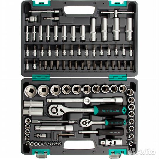 Набор инструментов stels 14106