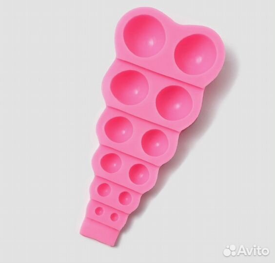 Молд силиконовый