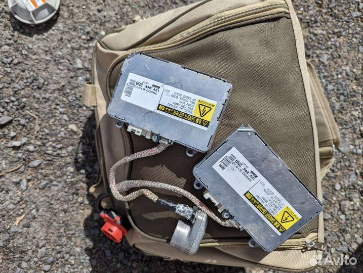 Блоки розжига Koito Denso