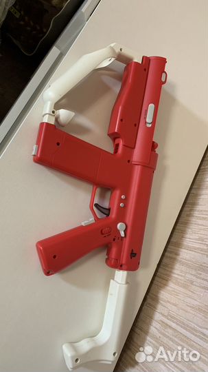 PlayStation Move sharp shooter