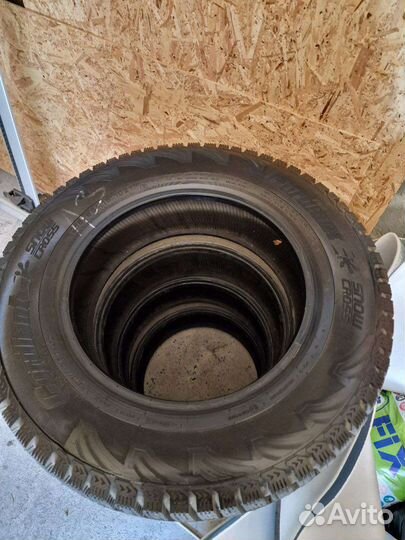 Cordiant Snow Cross 215/65 R16