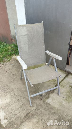 Садовая мебель бу