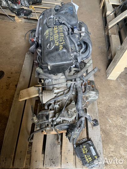 Продаю двигатель Nissan March,Cube CR14