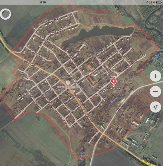 Участок 25 сот. (СНТ, ДНП)