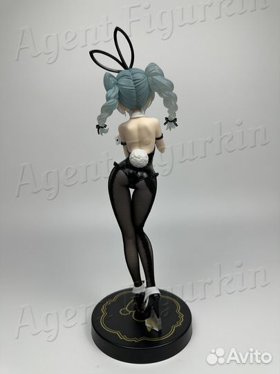 Аниме Фигурка Мику Банни Сердечко Оригинал