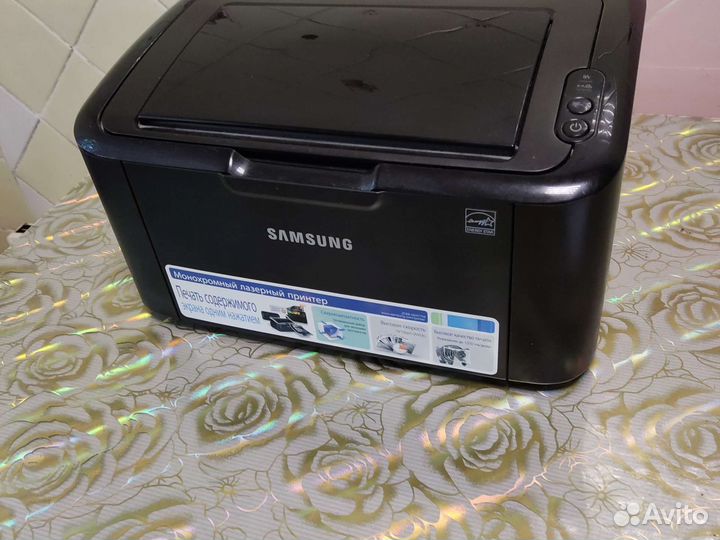 Принтер лазерный Samsung ML-1865