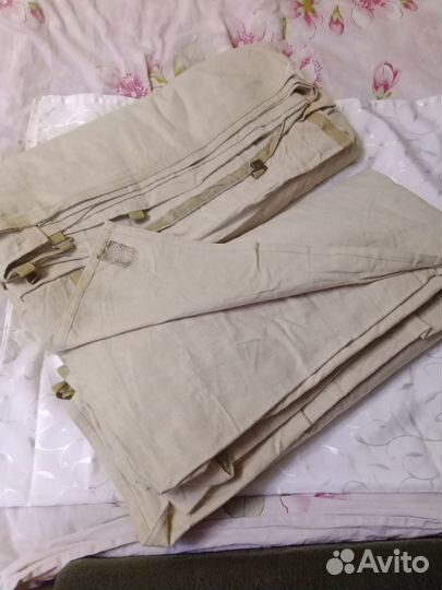 Утеплитель для палатки