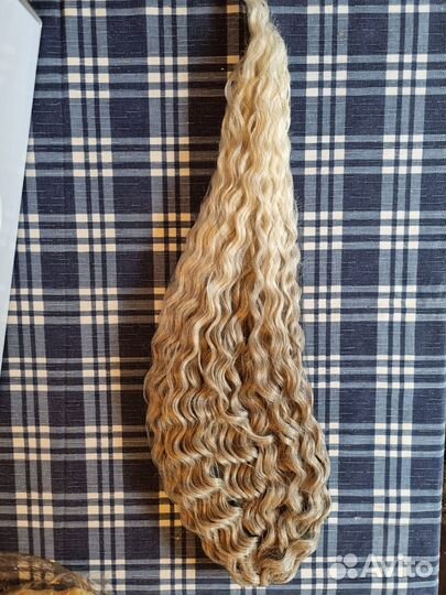 Афролоконы, канекалон, косы