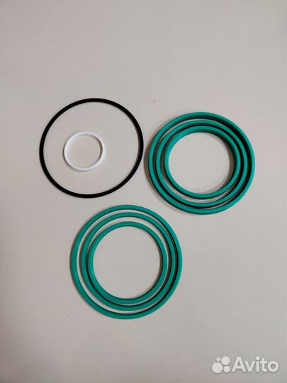 Ремкомлект цилиндра 4416/10 Meiller, аналог