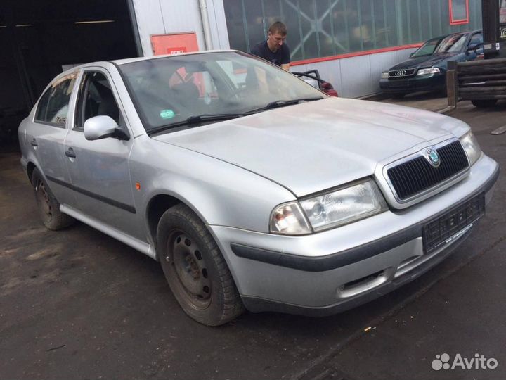 Сопротивление печки skoda octavia nn