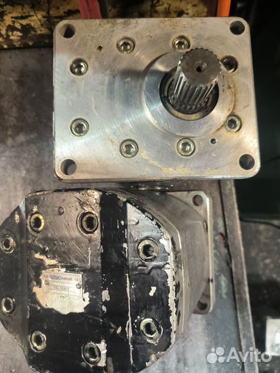 Гидромотор orsta TGL 10860