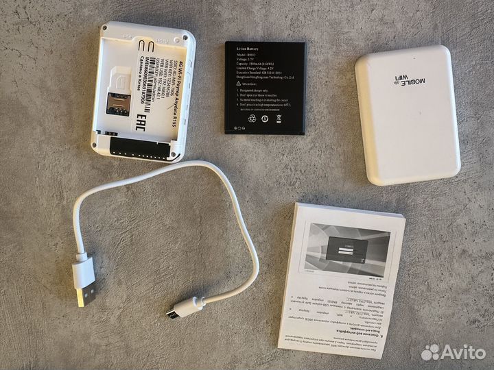 Wifi роутер 4g модем