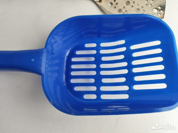 Совки для кошачьего лотка 2 шт