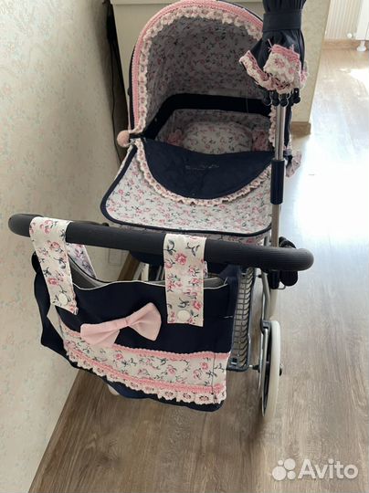 Детские игрушки коляски