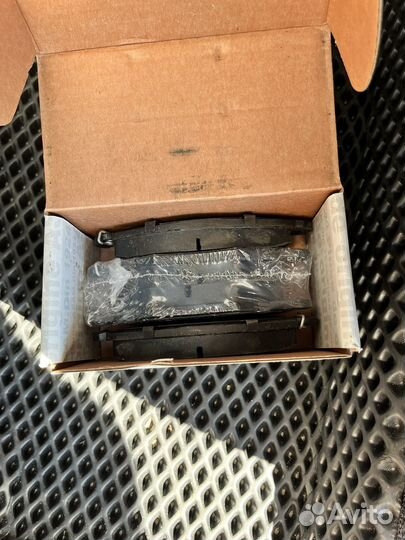 Тормозные колодки рено кенго1 ситоен ксара