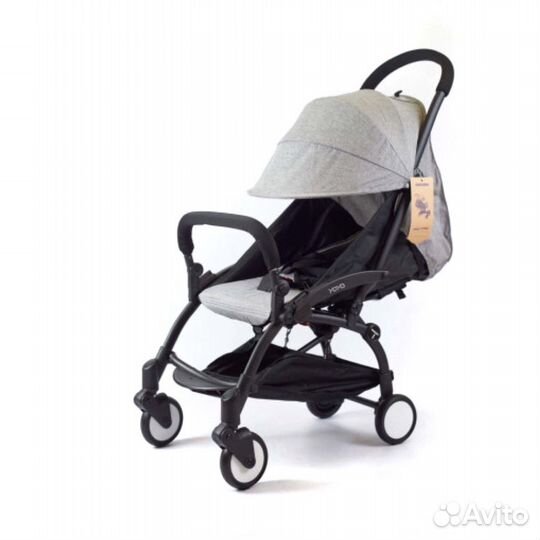 Прогулочная коляска Yoya 175 Серый Меланж - Аренда
