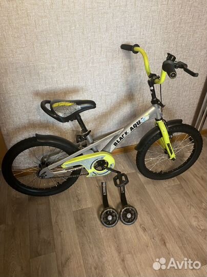 Велосипед детский