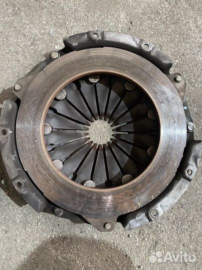 Комплект сцепления на Газель Next